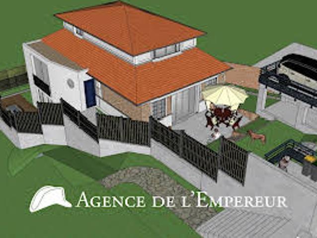 Maison avec jardin et terrasse