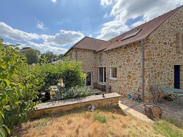 Maison avec terrasse