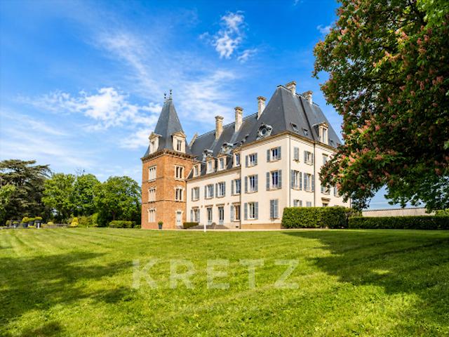 Maison avec terrasse