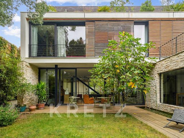 Maison avec terrasse