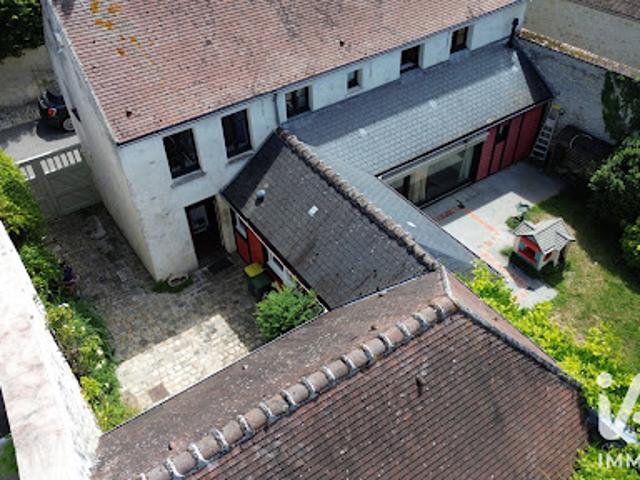 Maison avec terrasse