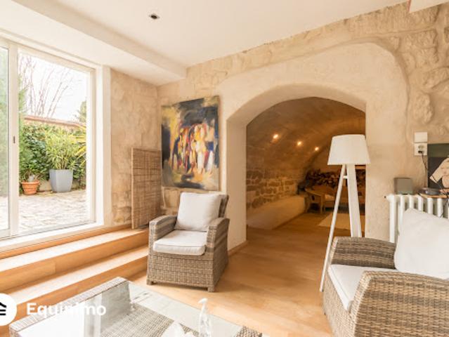 Maison avec terrasse