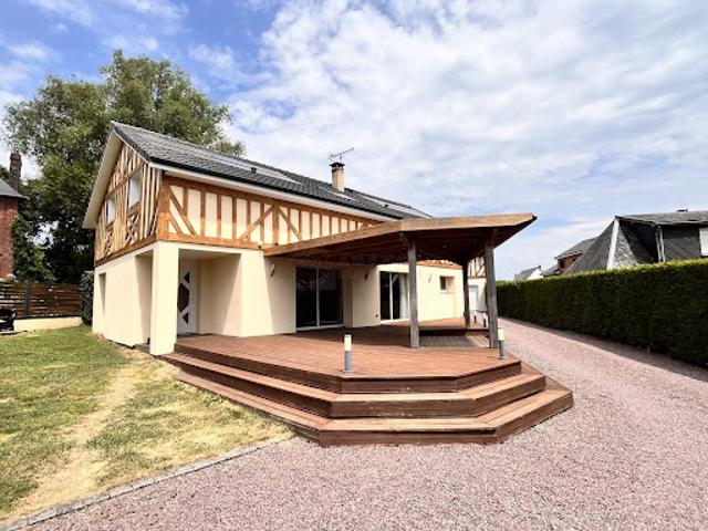 Maison avec terrasse