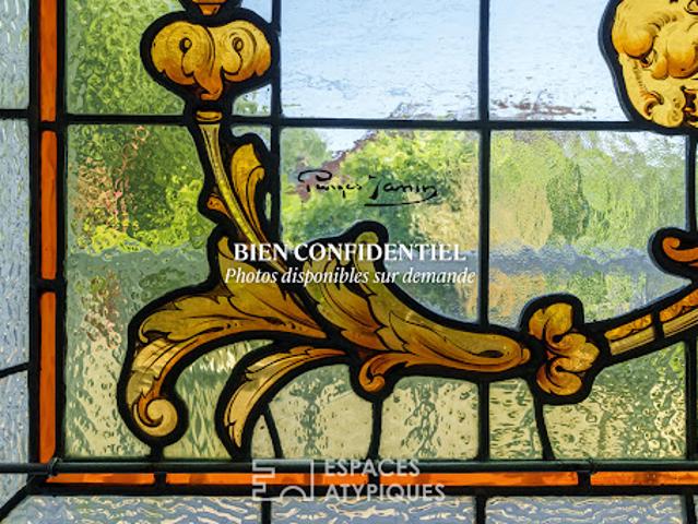 Maison avec terrasse
