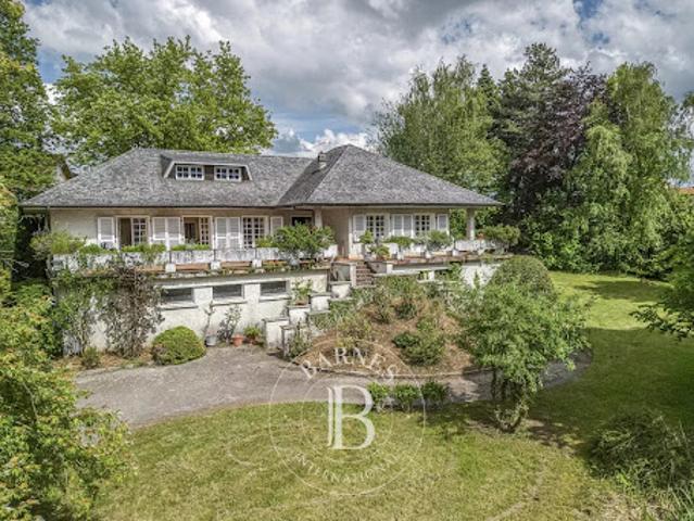 Maison avec terrasse