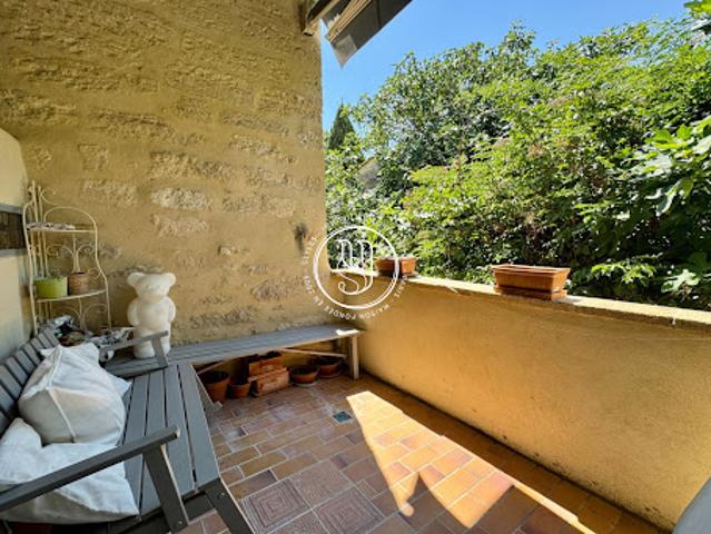 Maison avec terrasse