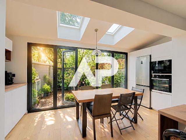 Maison avec terrasse