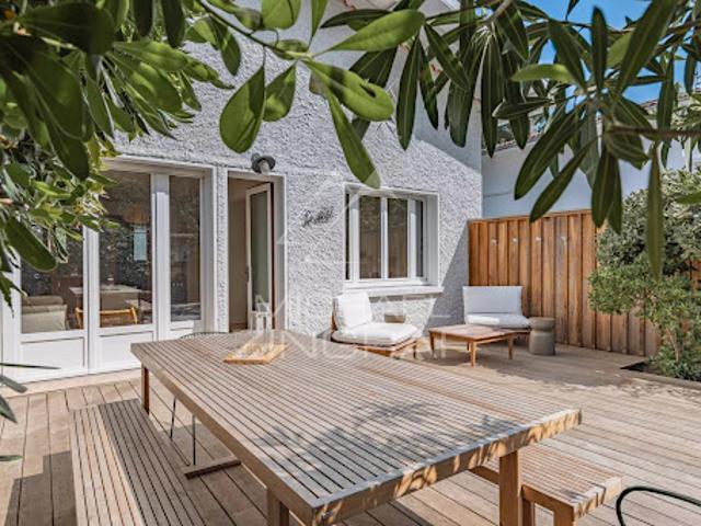 Maison avec terrasse