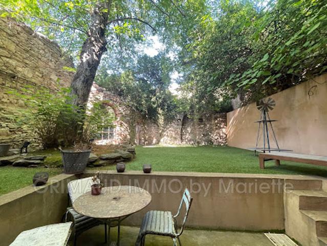 Maison avec terrasse
