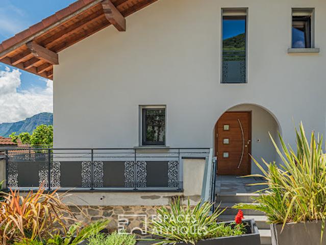 Maison avec terrasse