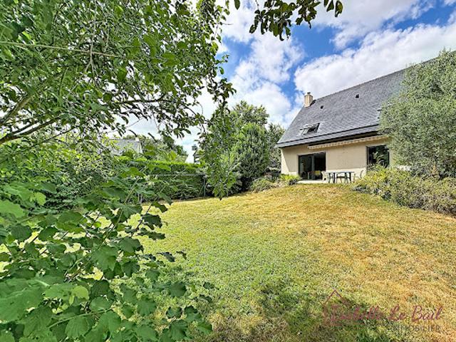 Maison avec terrasse