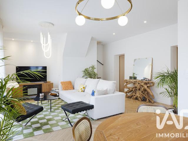 Maison avec terrasse