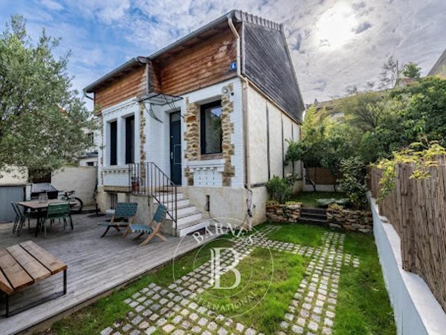 Maison avec terrasse
