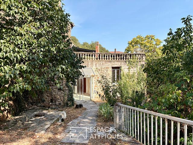 Maison avec terrasse