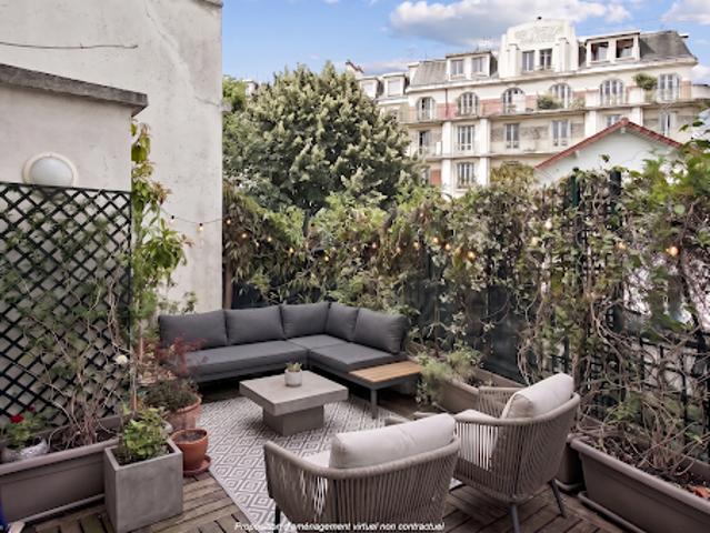 Maison avec terrasse