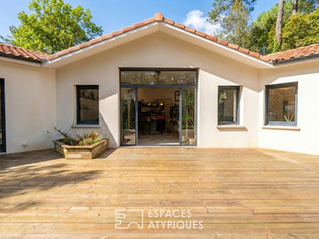 Maison avec terrasse