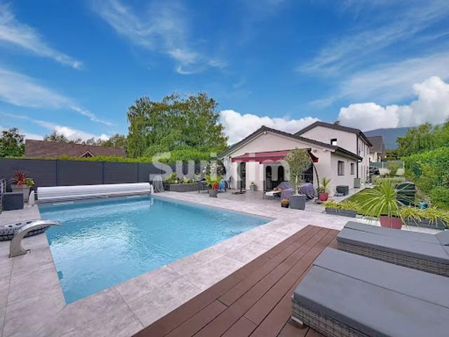 Maison avec terrasse