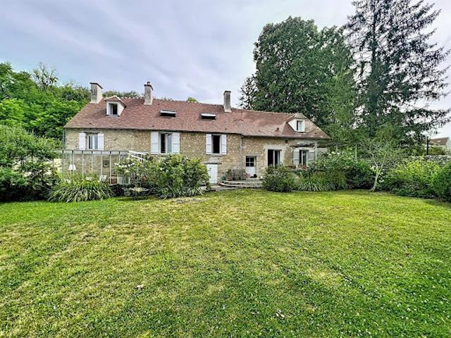 Maison avec terrasse