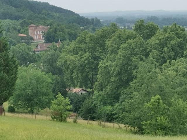 Maison avec terrasse
