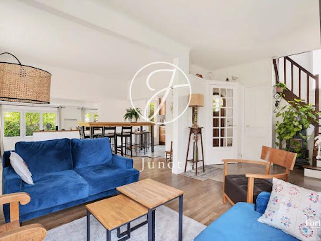 Maison avec terrasse
