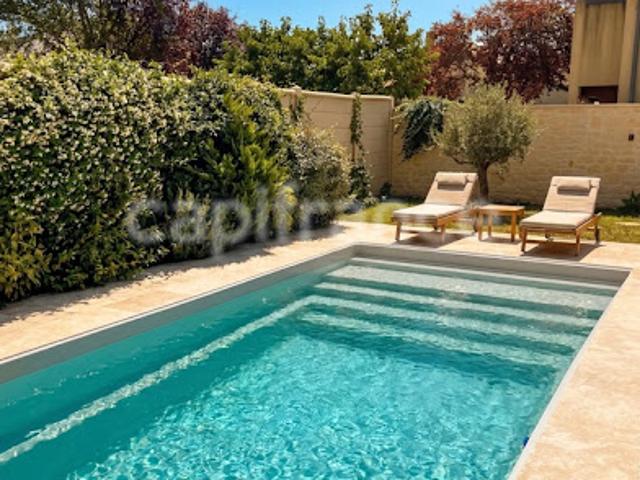Maison avec terrasse