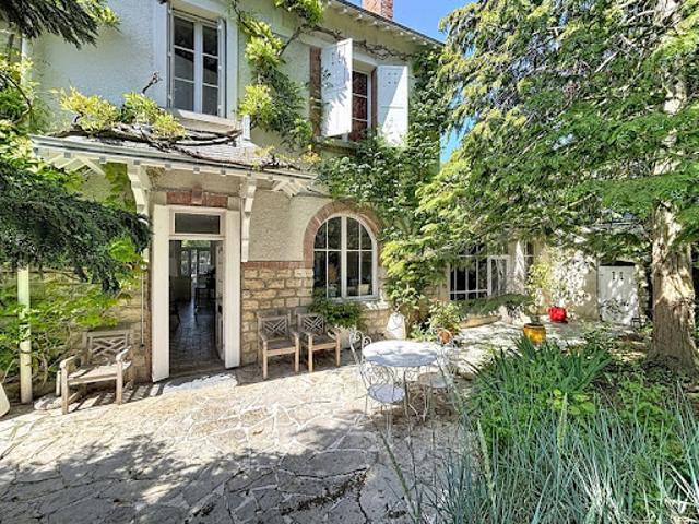 Maison avec terrasse