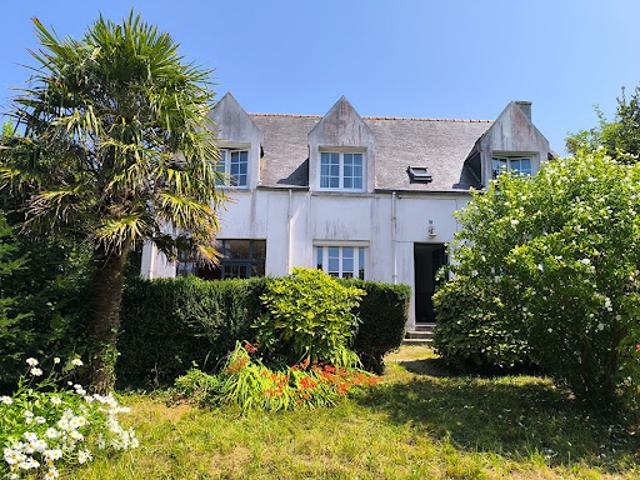 Maison avec terrasse