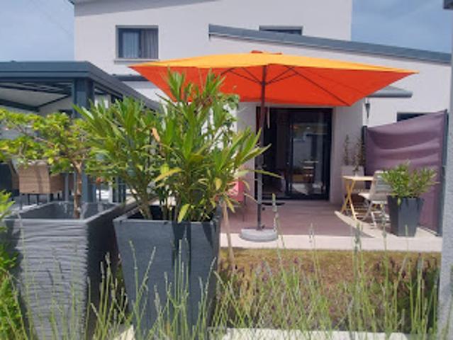 Maison avec terrasse