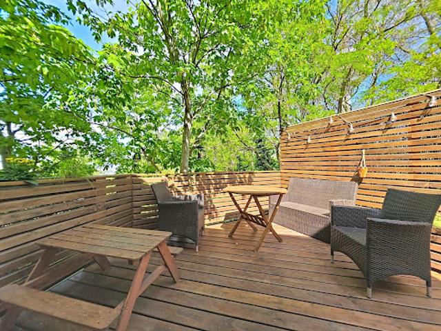 Maison avec terrasse