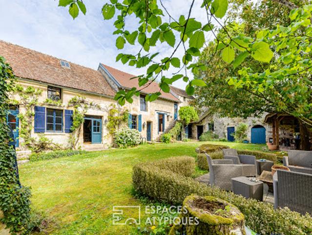 Maison avec terrasse