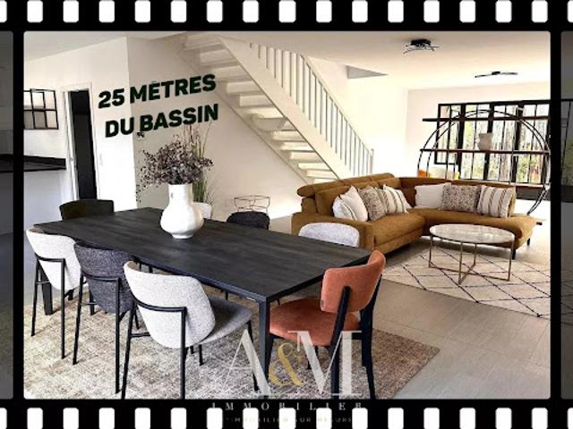 Maison avec terrasse