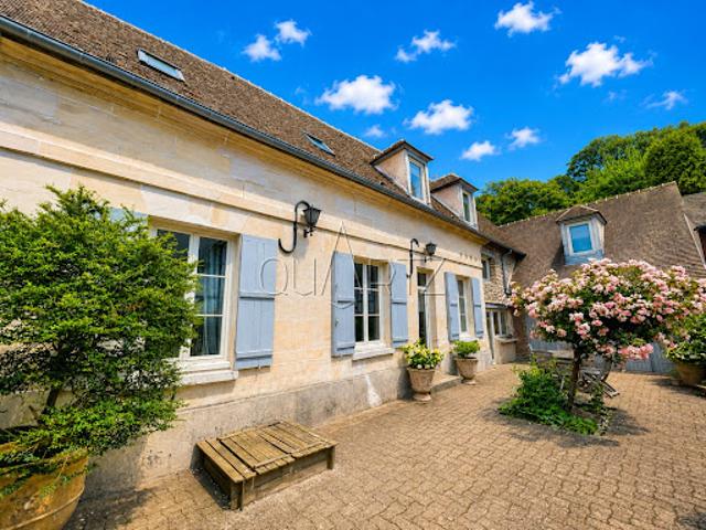 Maison avec terrasse