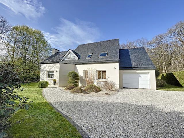 Maison avec terrasse