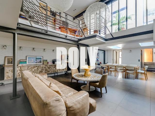 Maison avec terrasse