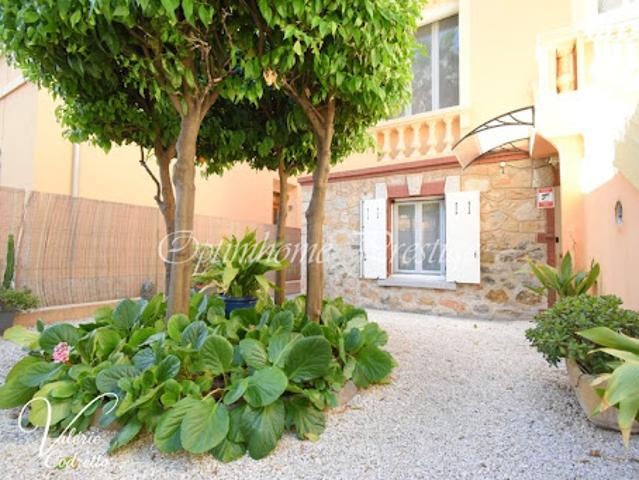 Maison avec terrasse