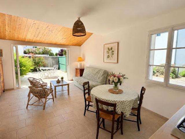 Maison avec terrasse