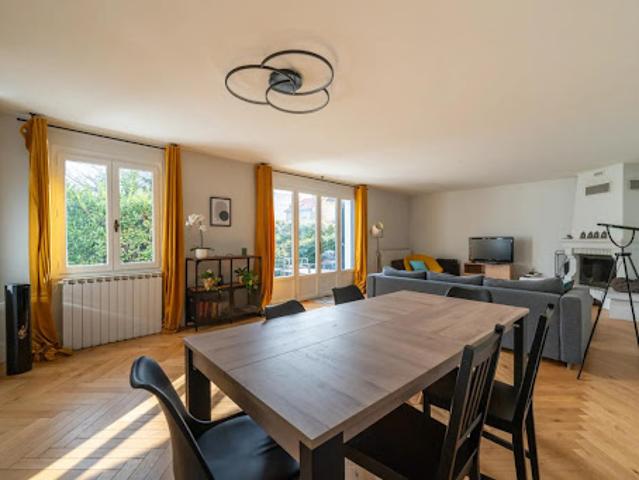 Maison avec terrasse