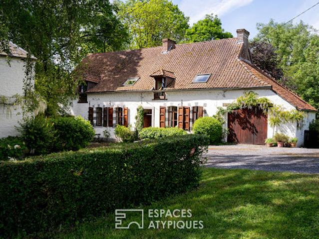 Maison avec terrasse