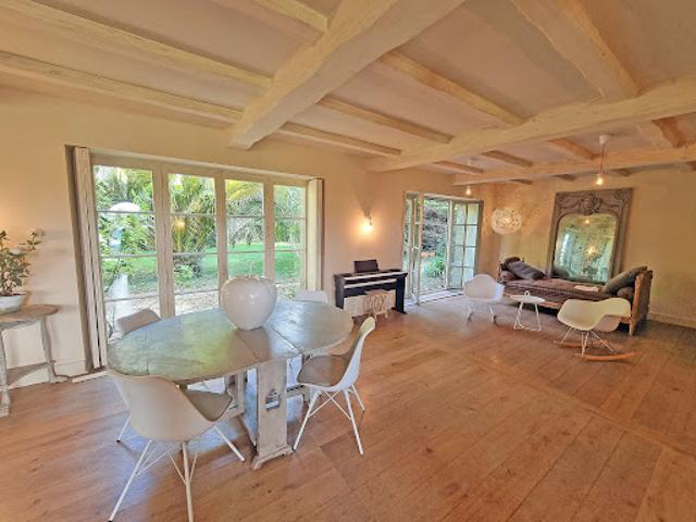 Maison avec terrasse