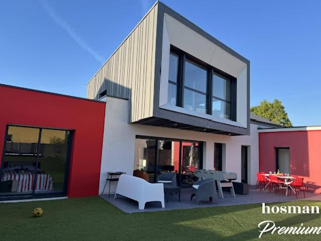 Maison avec terrasse
