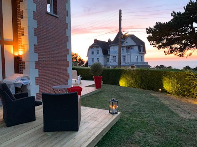 Maison avec terrasse