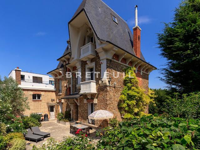 Maison avec terrasse