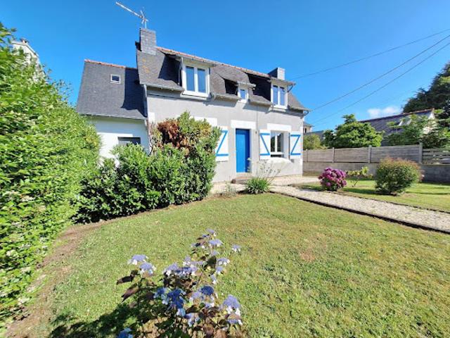 Maison avec terrasse