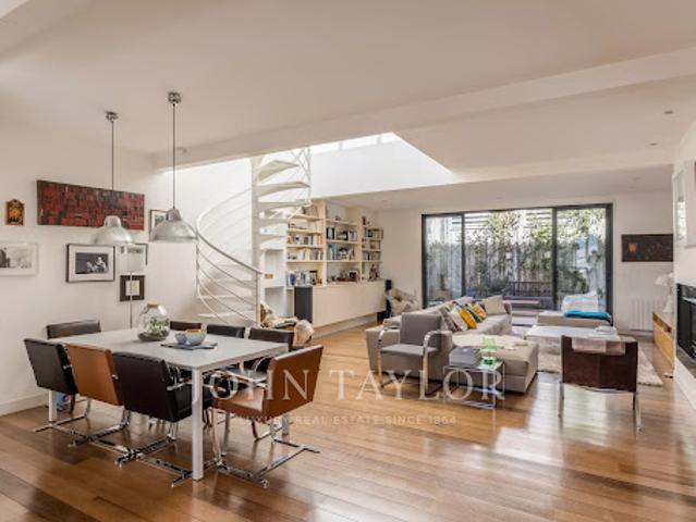 Maison avec terrasse