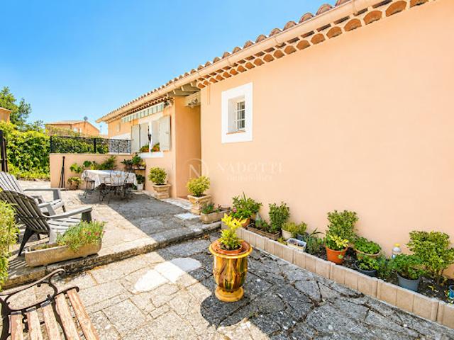 Maison avec terrasse