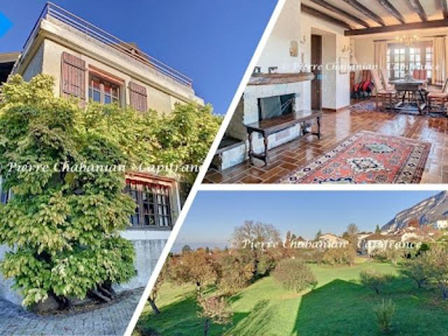 Maison avec terrasse