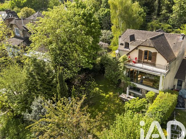 Maison avec terrasse