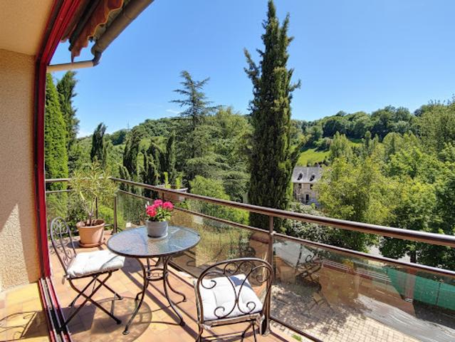 Maison avec terrasse