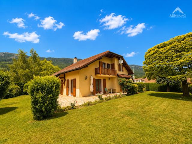 Maison avec terrasse