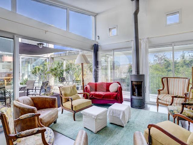 Maison avec terrasse